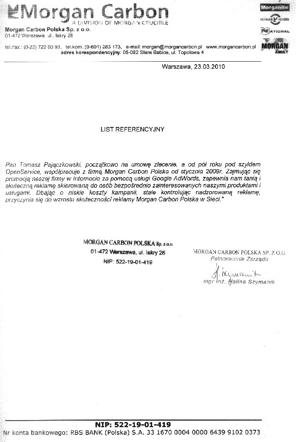 referencja naprawa komputer�w