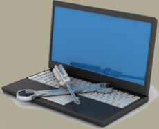 naprawa laptop�w